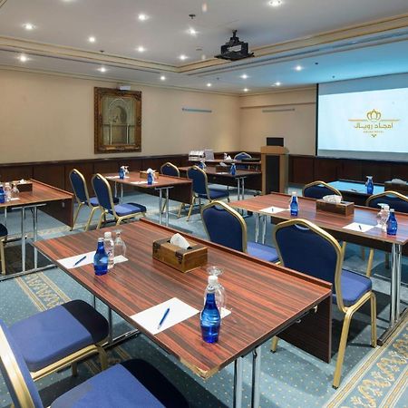 Amjad Royal Suites Hotel เจดดาห์ ภายนอก รูปภาพ