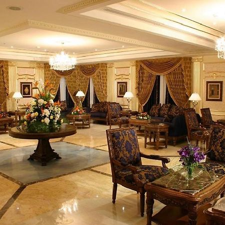 Amjad Royal Suites Hotel เจดดาห์ ภายนอก รูปภาพ