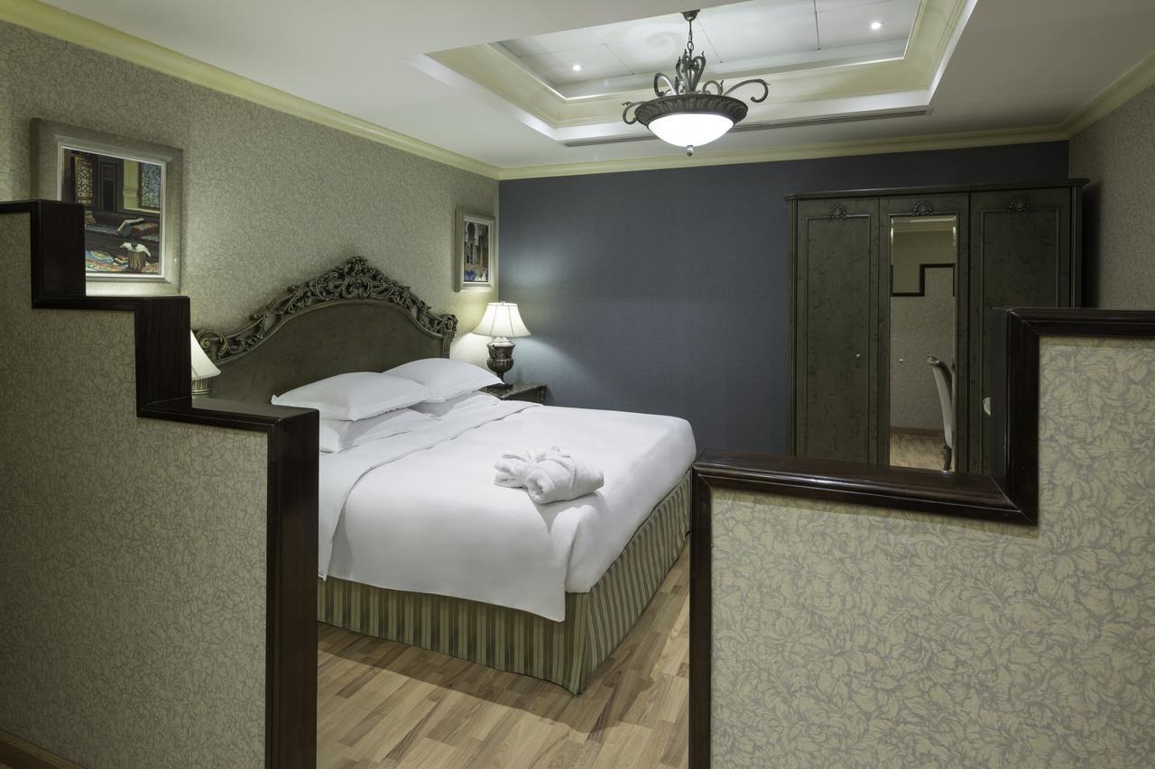 Amjad Royal Suites Hotel เจดดาห์ ภายนอก รูปภาพ