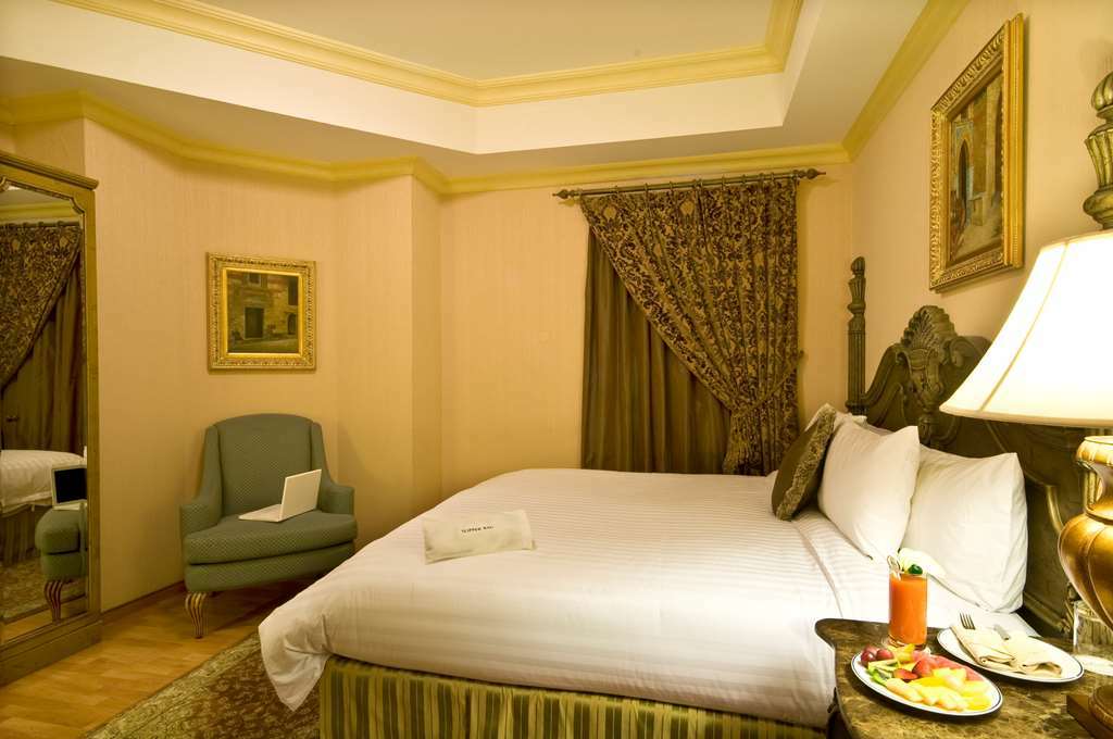 Amjad Royal Suites Hotel เจดดาห์ ห้อง รูปภาพ