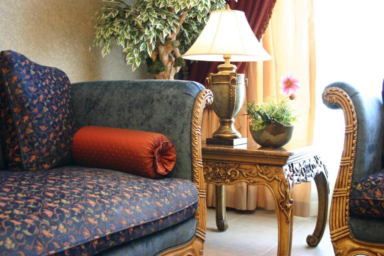 Amjad Royal Suites Hotel เจดดาห์ ภายนอก รูปภาพ