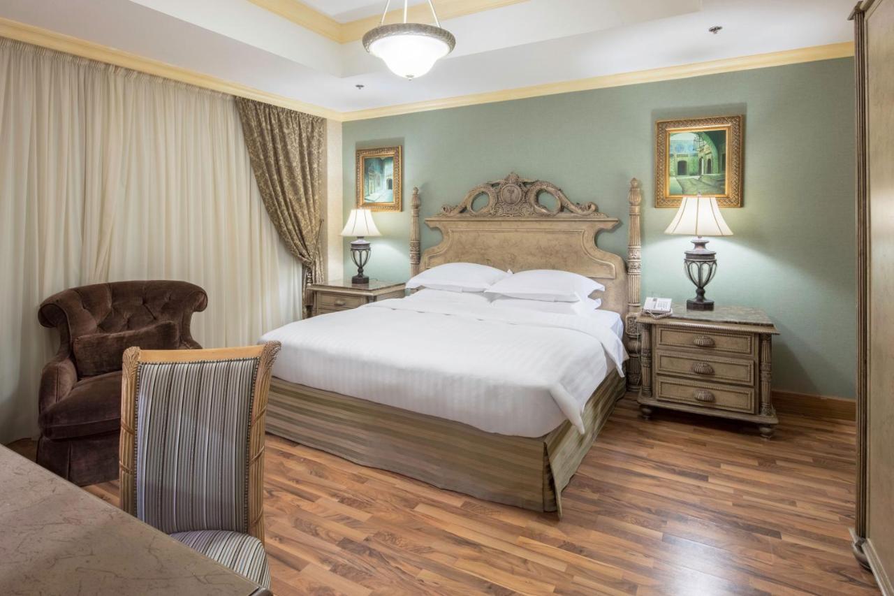 Amjad Royal Suites Hotel เจดดาห์ ภายนอก รูปภาพ