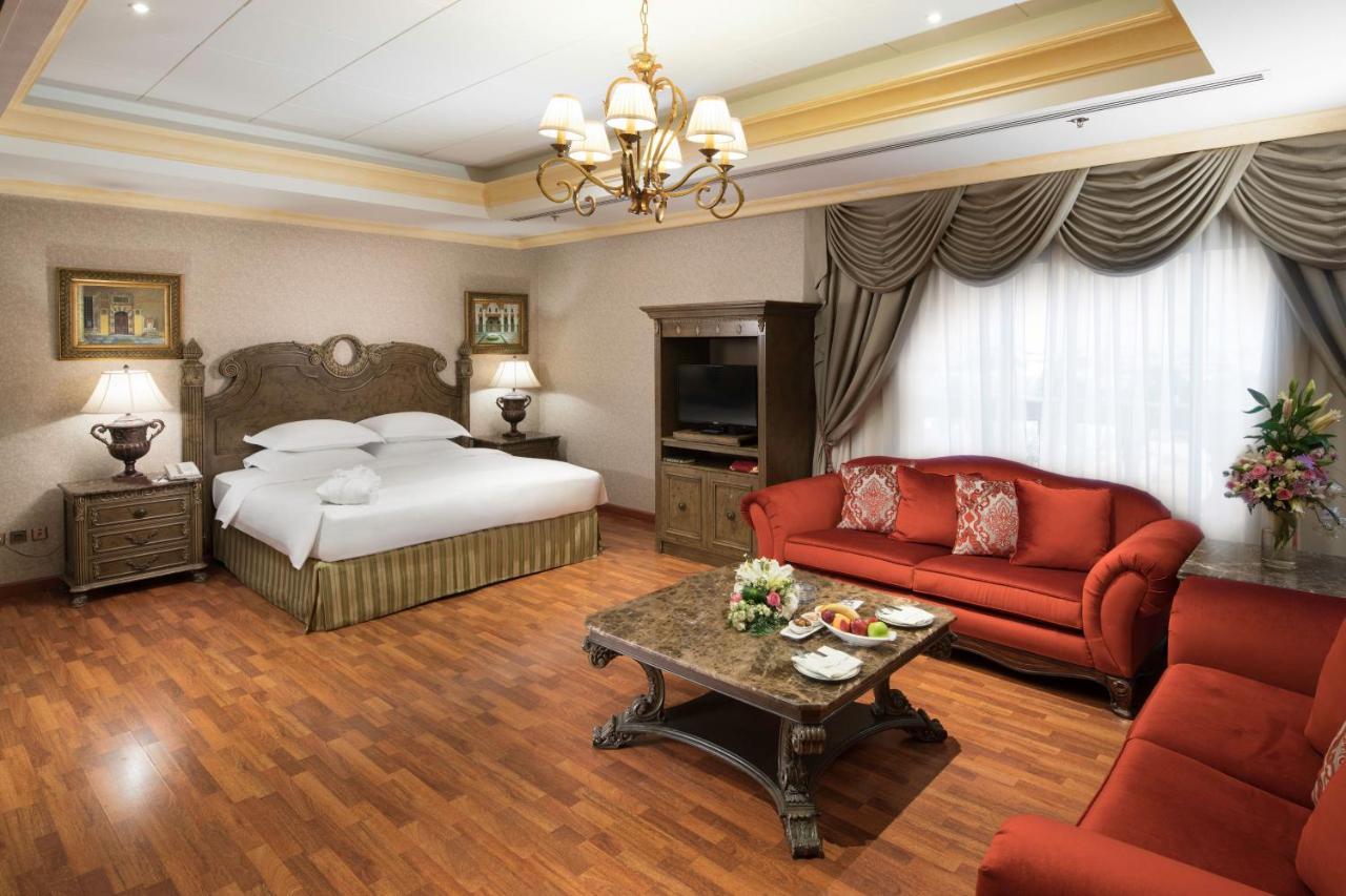 Amjad Royal Suites Hotel เจดดาห์ ภายนอก รูปภาพ